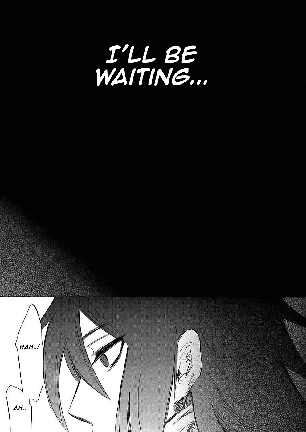 Pupa Chapter 15 page 28 - Chapter 15: The Beginning