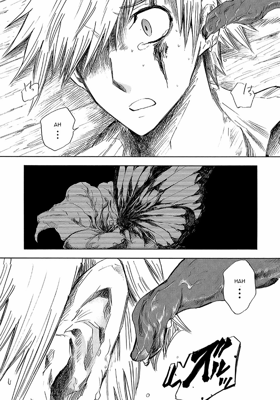 Pupa Chapter 15 page 29 - Chapter 15: The Beginning