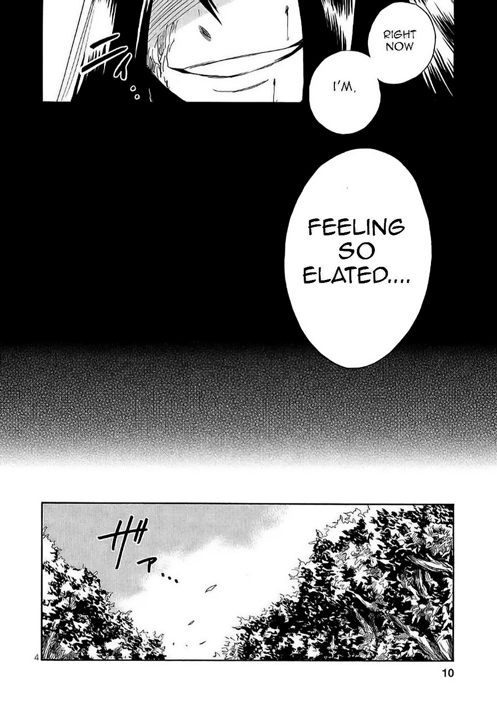 Pupa Chapter 15 page 4 - Chapter 15: The Beginning