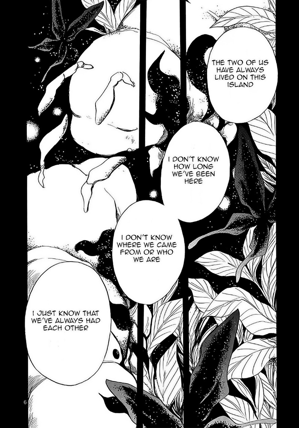 Pupa Chapter 15 page 6 - Chapter 15: The Beginning