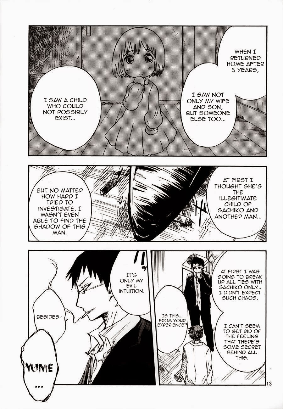 Pupa Chapter 16 page 14 - Chapter 16: Remembrance Day