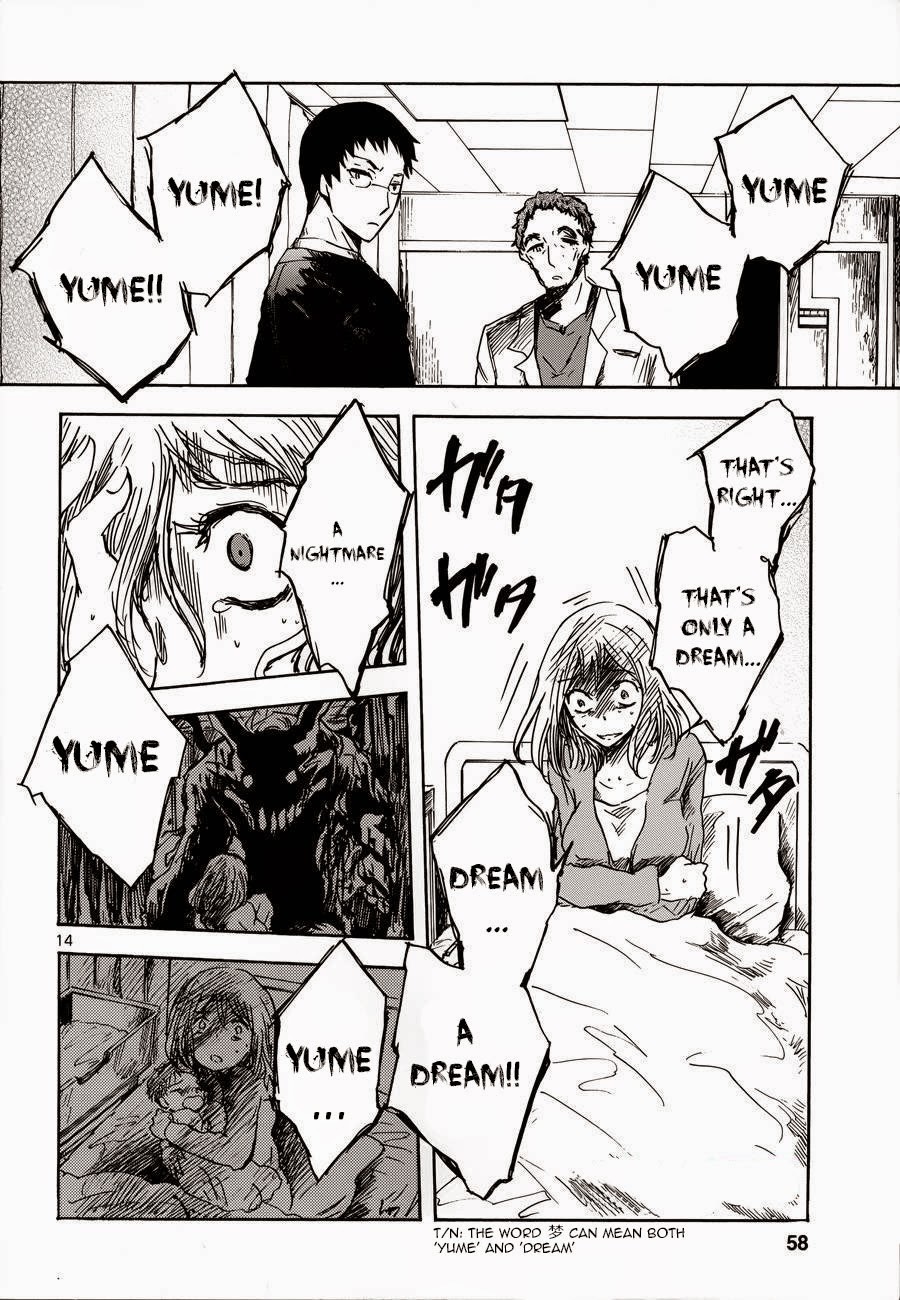 Pupa Chapter 16 page 15 - Chapter 16: Remembrance Day
