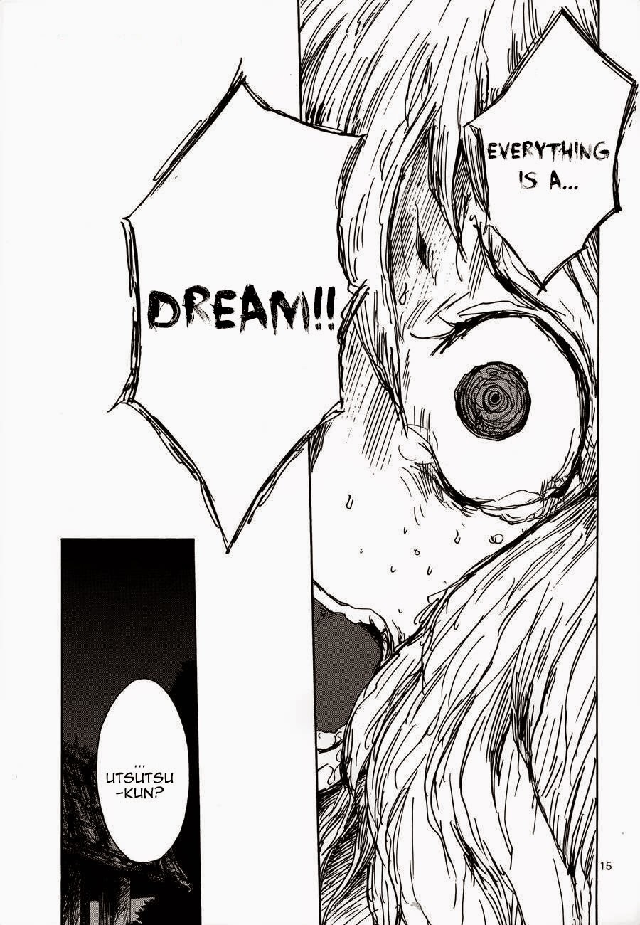 Pupa Chapter 16 page 16 - Chapter 16: Remembrance Day