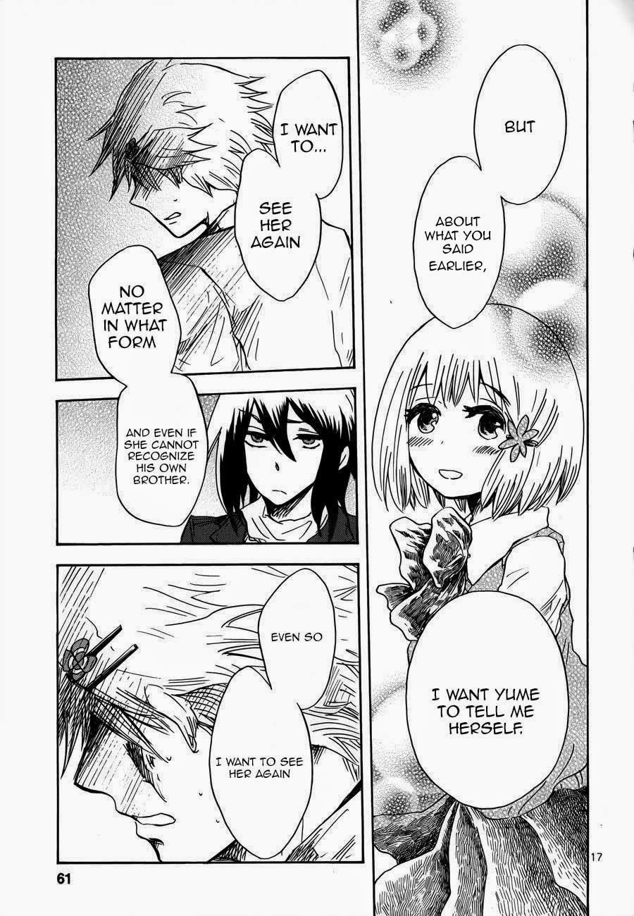 Pupa Chapter 16 page 18 - Chapter 16: Remembrance Day