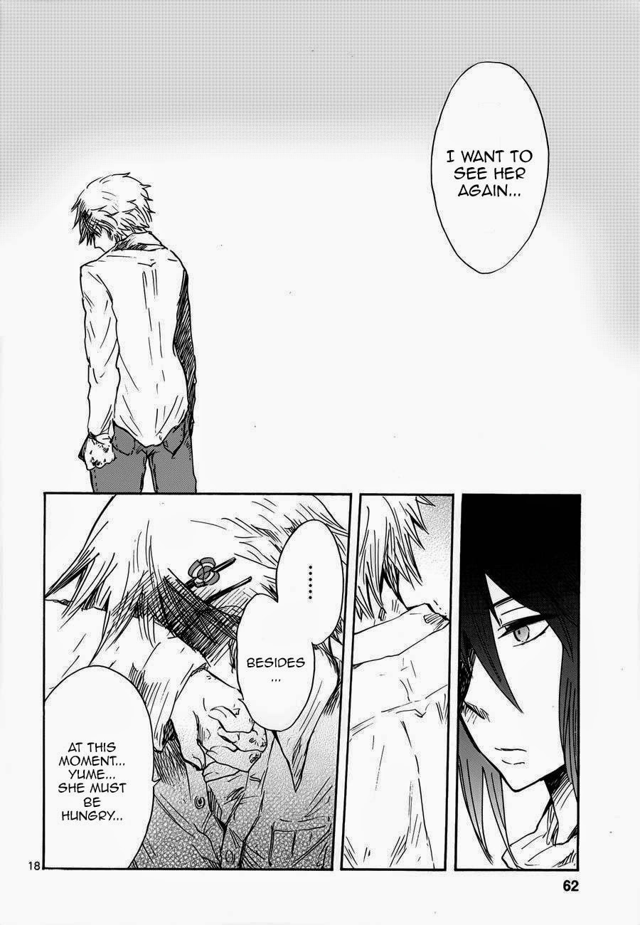 Pupa Chapter 16 page 19 - Chapter 16: Remembrance Day