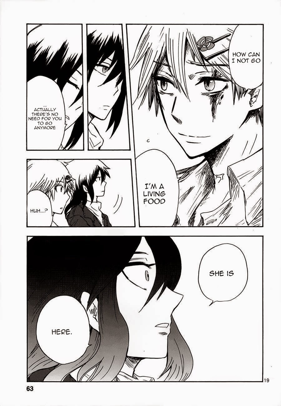 Pupa Chapter 16 page 20 - Chapter 16: Remembrance Day
