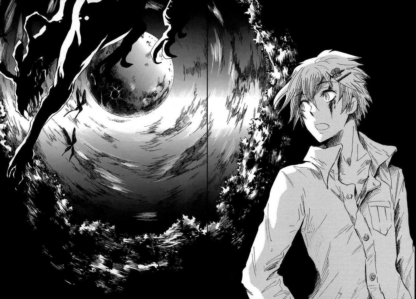 Pupa Chapter 16 page 23 - Chapter 16: Remembrance Day