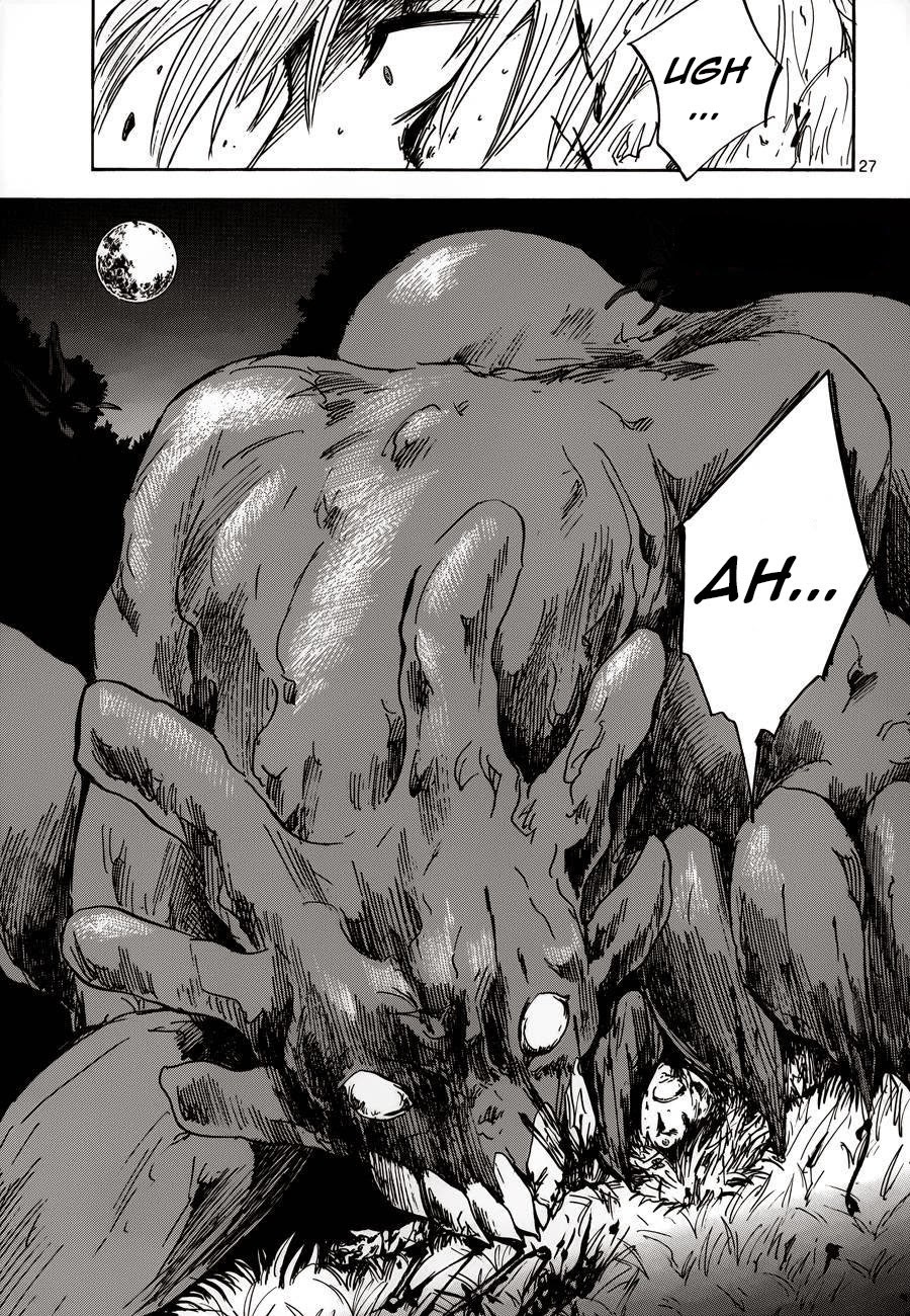 Pupa Chapter 16 page 27 - Chapter 16: Remembrance Day
