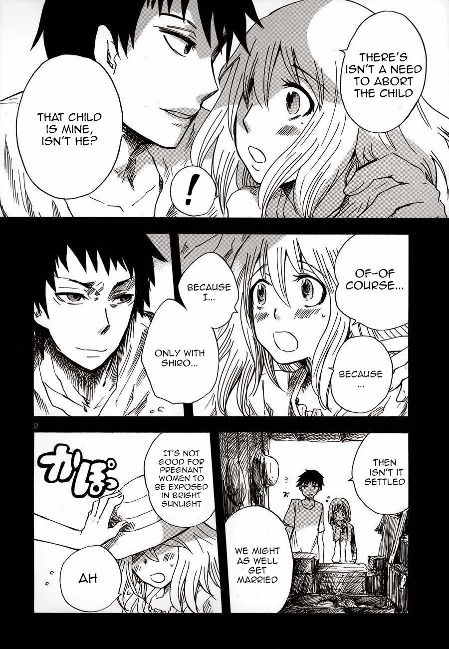 Pupa Chapter 16 page 3 - Chapter 16: Remembrance Day