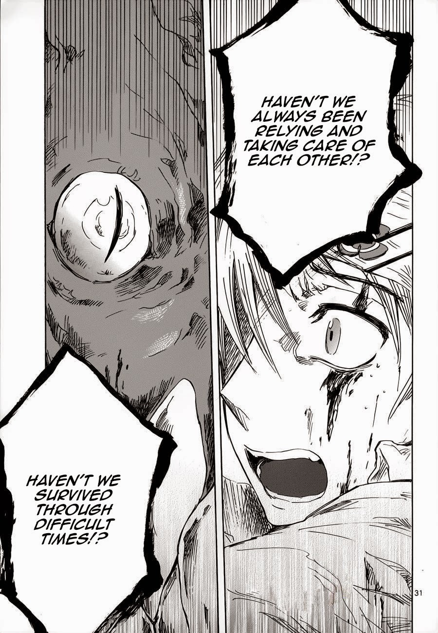 Pupa Chapter 16 page 31 - Chapter 16: Remembrance Day