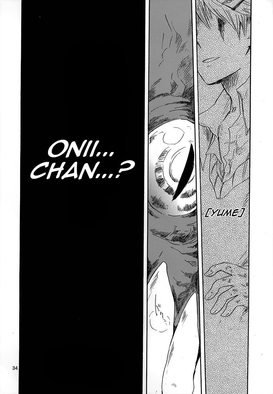 Pupa Chapter 16 page 33 - Chapter 16: Remembrance Day
