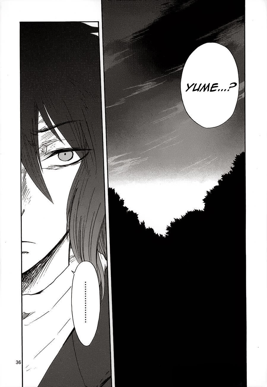 Pupa Chapter 16 page 35 - Chapter 16: Remembrance Day
