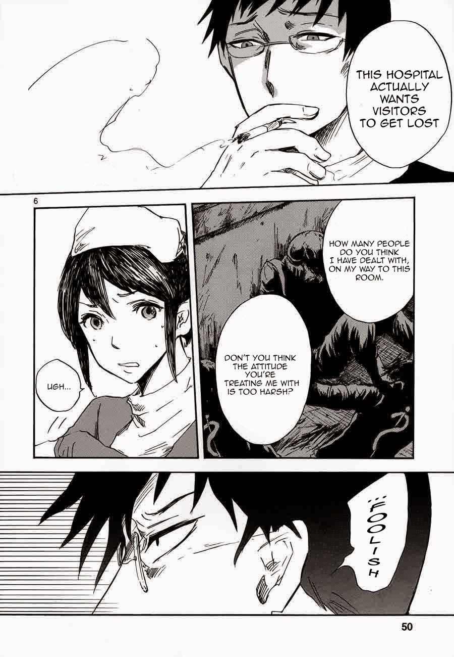 Pupa Chapter 16 page 7 - Chapter 16: Remembrance Day