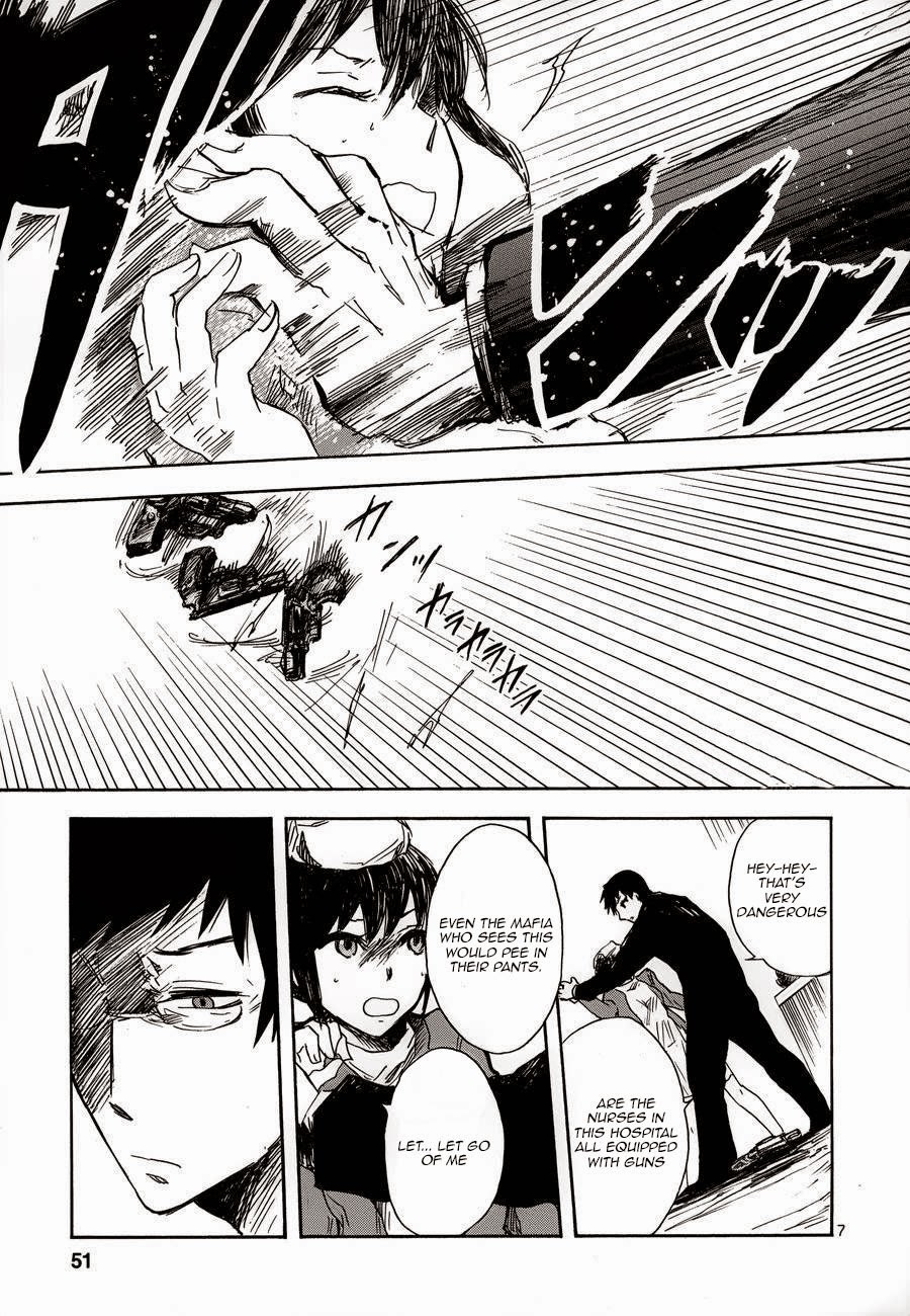 Pupa Chapter 16 page 8 - Chapter 16: Remembrance Day