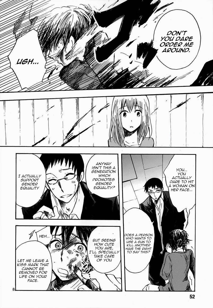 Pupa Chapter 16 page 9 - Chapter 16: Remembrance Day