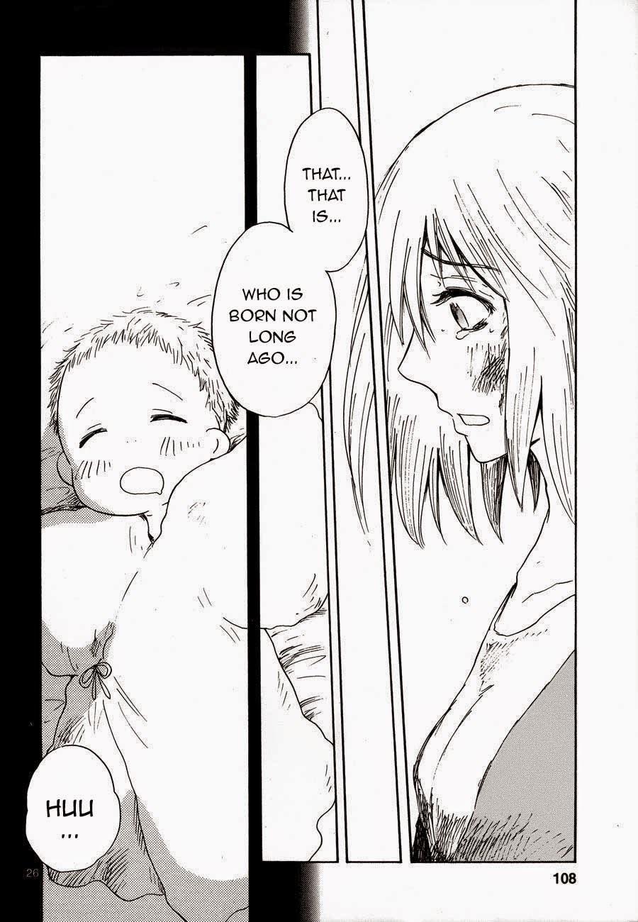 Pupa Chapter 17 page 27 - Chapter 17: Honeymoon, Passionate love