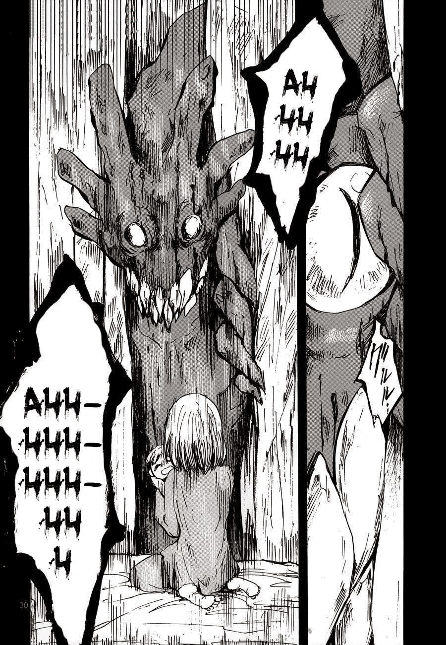 Pupa Chapter 17 page 31 - Chapter 17: Honeymoon, Passionate love