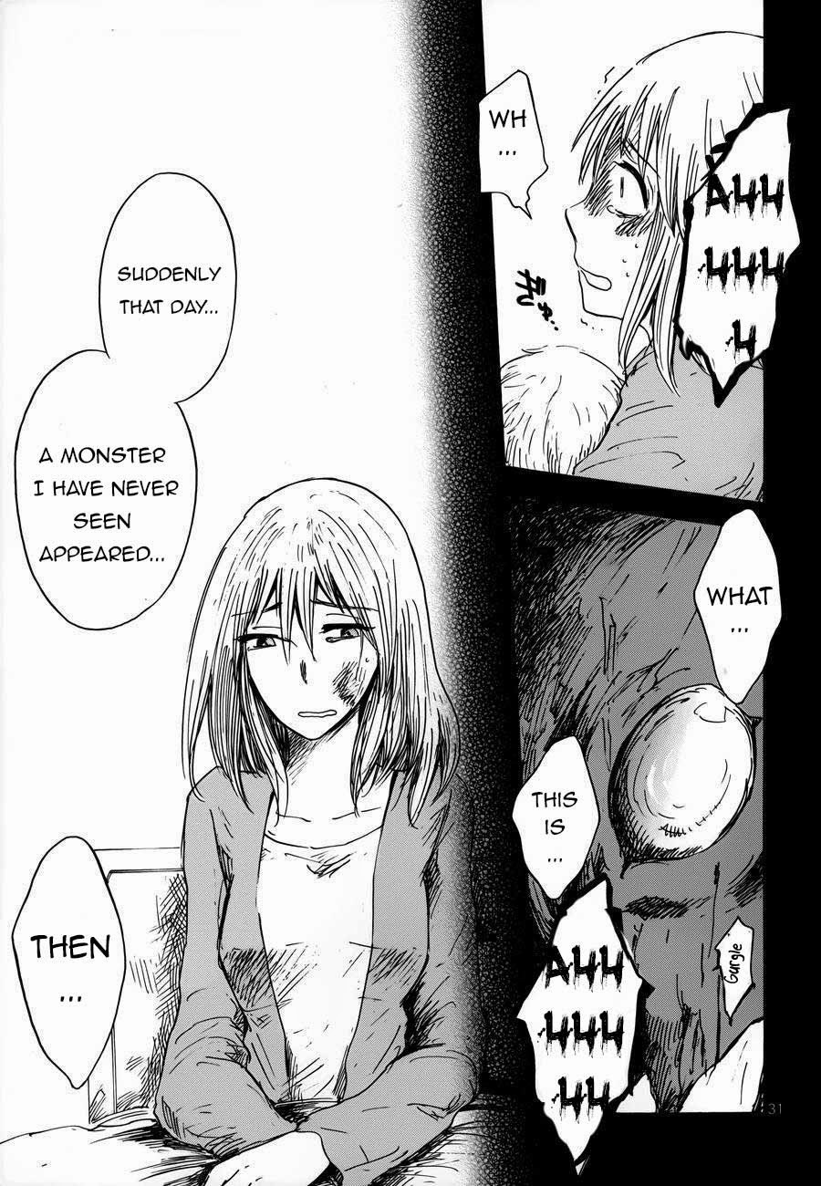 Pupa Chapter 17 page 32 - Chapter 17: Honeymoon, Passionate love