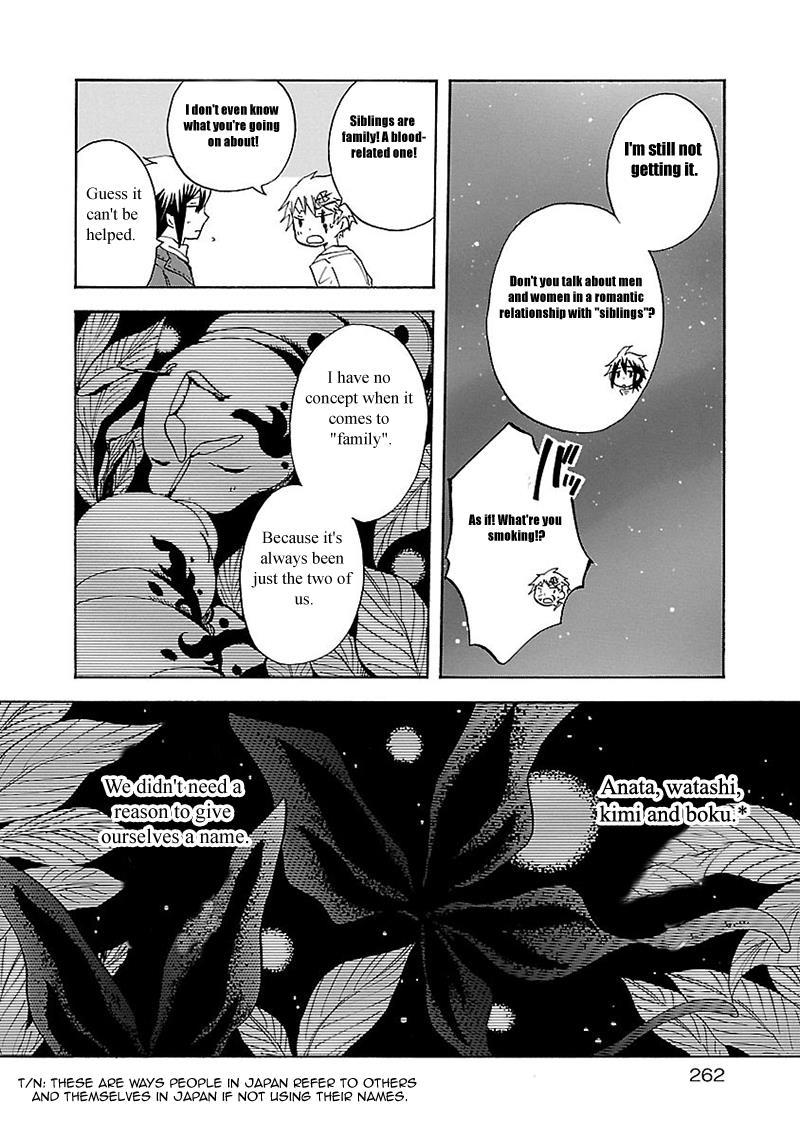 Pupa Chapter 19 page 13 - Chapter 19: The Two Arctiinaes