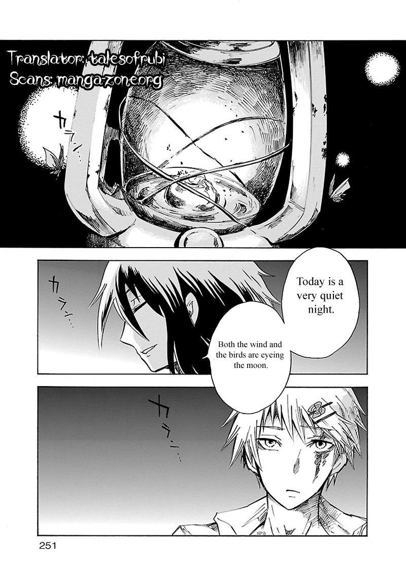 Pupa Chapter 19 page 2 - Chapter 19: The Two Arctiinaes