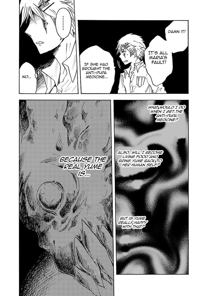 Pupa Chapter 19 page 22 - Chapter 19: The Two Arctiinaes