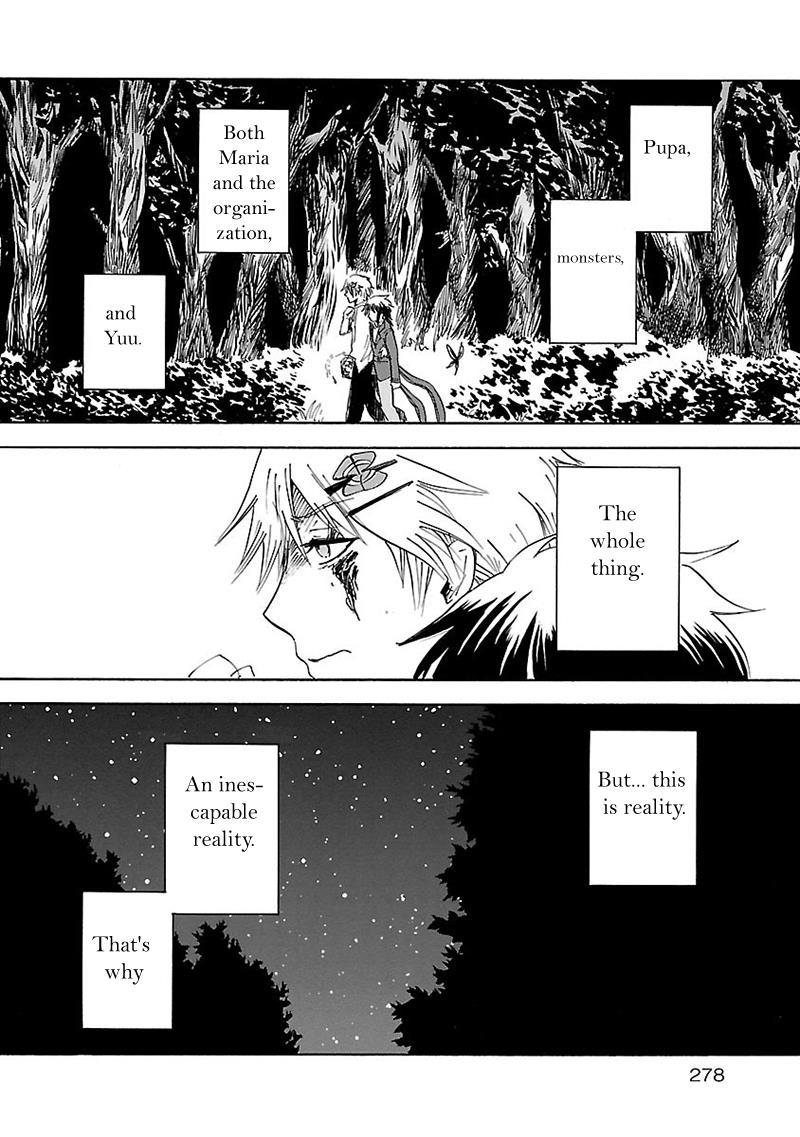 Pupa Chapter 19 page 29 - Chapter 19: The Two Arctiinaes