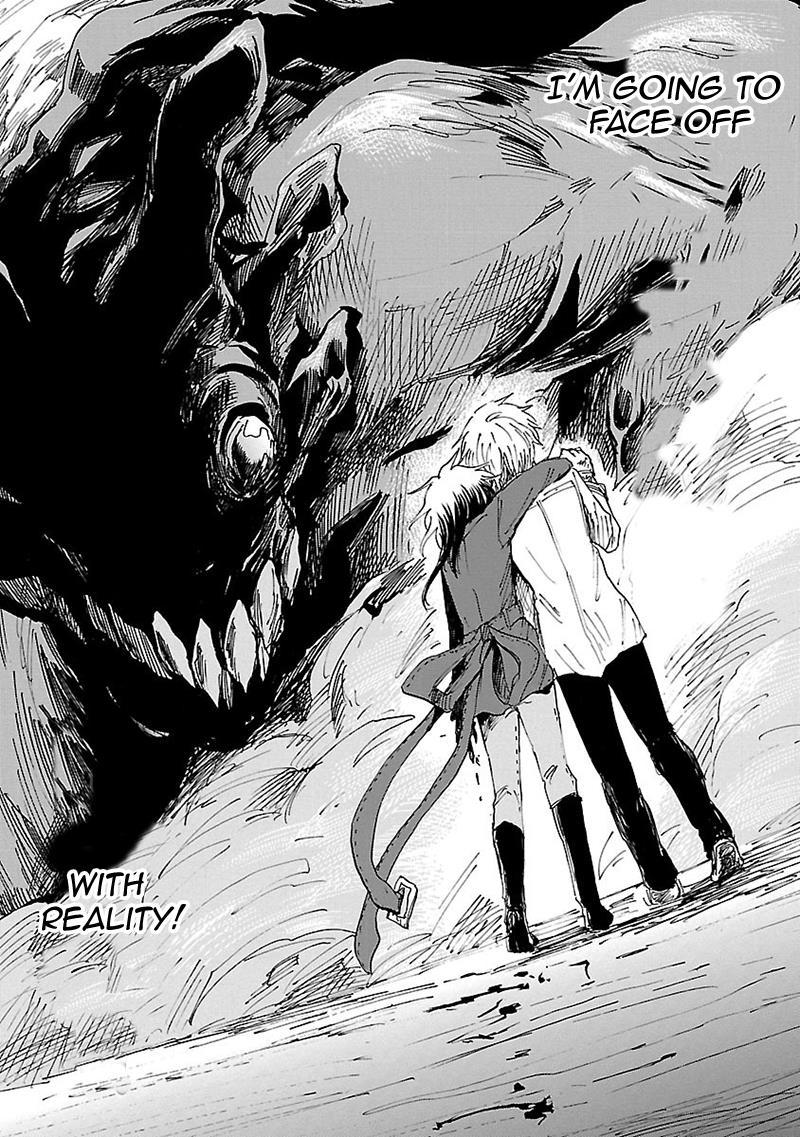 Pupa Chapter 19 page 30 - Chapter 19: The Two Arctiinaes