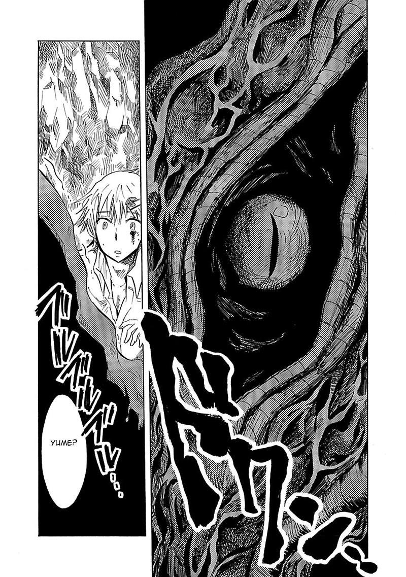 Pupa Chapter 19 page 35 - Chapter 19: The Two Arctiinaes
