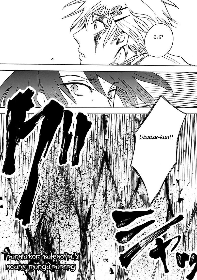 Pupa Chapter 19 page 37 - Chapter 19: The Two Arctiinaes