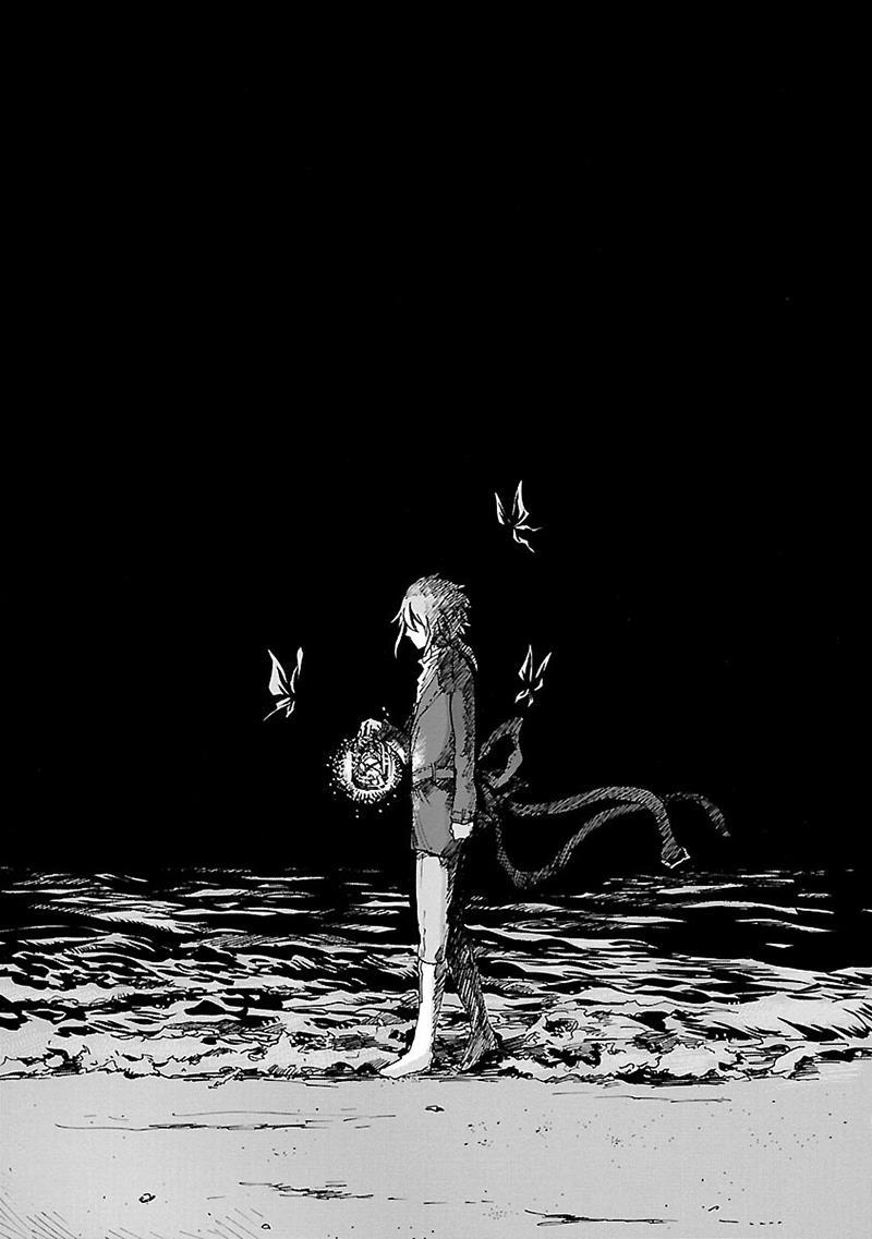 Pupa Chapter 19 page 4 - Chapter 19: The Two Arctiinaes