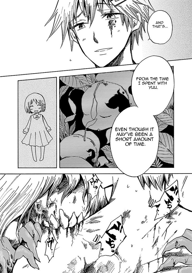 Pupa Chapter 20 page 15 - Chapter 20: Insect Sister