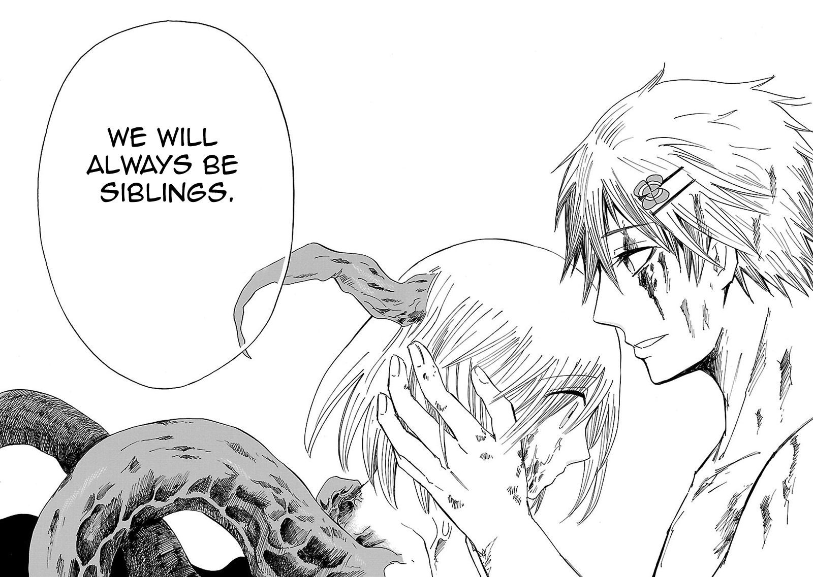 Pupa Chapter 20 page 19 - Chapter 20: Insect Sister