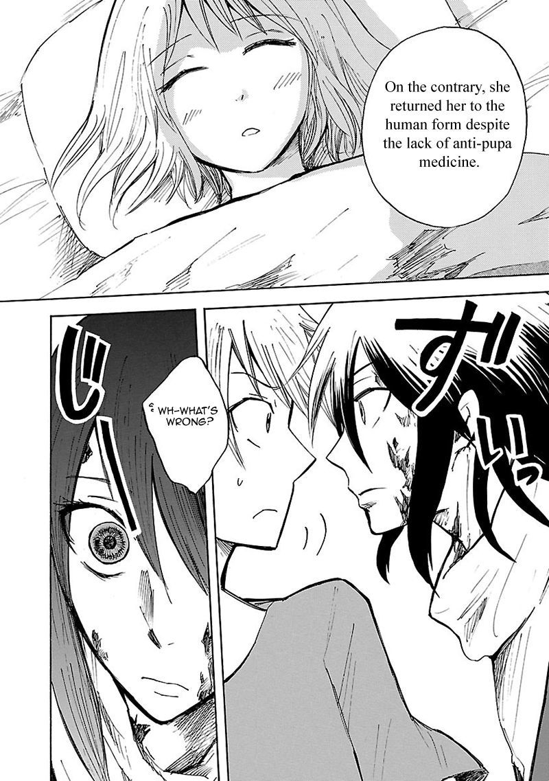 Pupa Chapter 20 page 28 - Chapter 20: Insect Sister