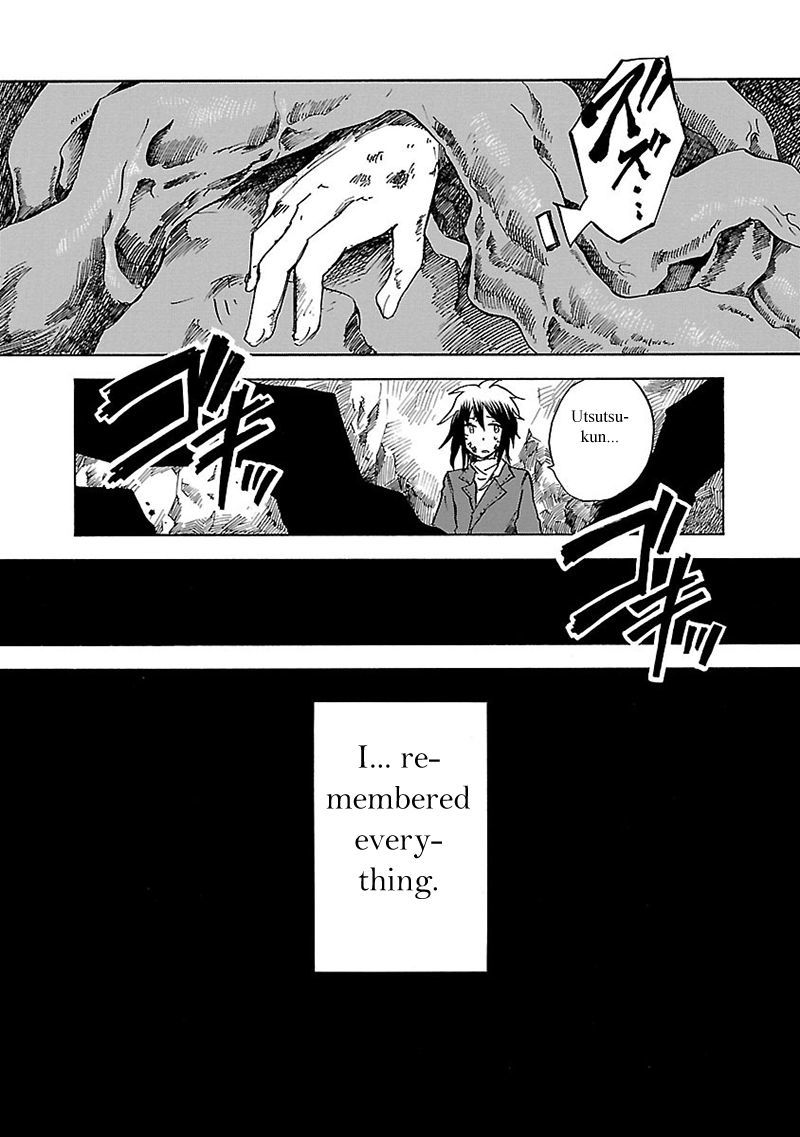 Pupa Chapter 20 page 4 - Chapter 20: Insect Sister