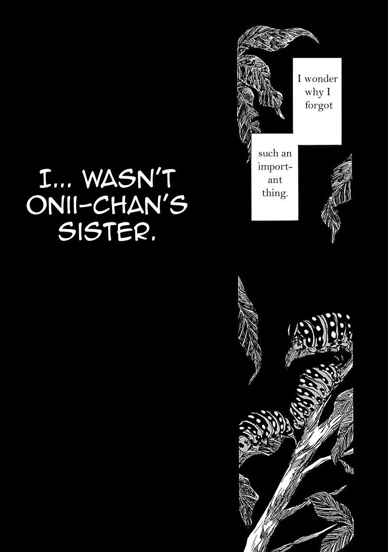 Pupa Chapter 20 page 5 - Chapter 20: Insect Sister