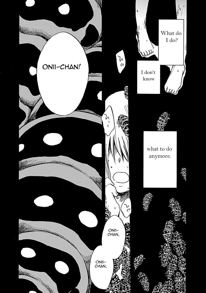 Pupa Chapter 20 page 8 - Chapter 20: Insect Sister