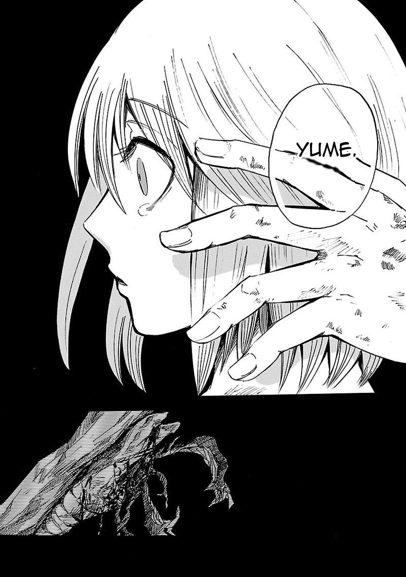 Pupa Chapter 20 page 9 - Chapter 20: Insect Sister