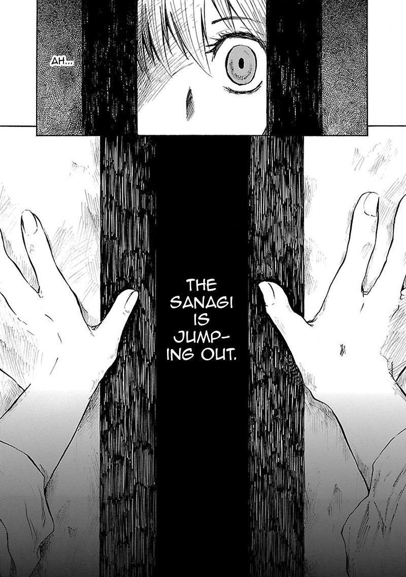 Pupa Chapter 21 page 10 - Chapter 21: Frolicking Pupa