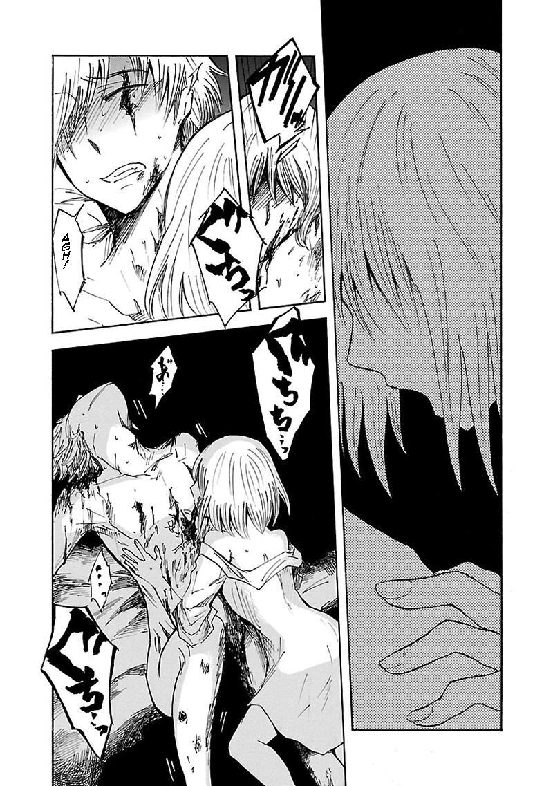 Pupa Chapter 21 page 16 - Chapter 21: Frolicking Pupa