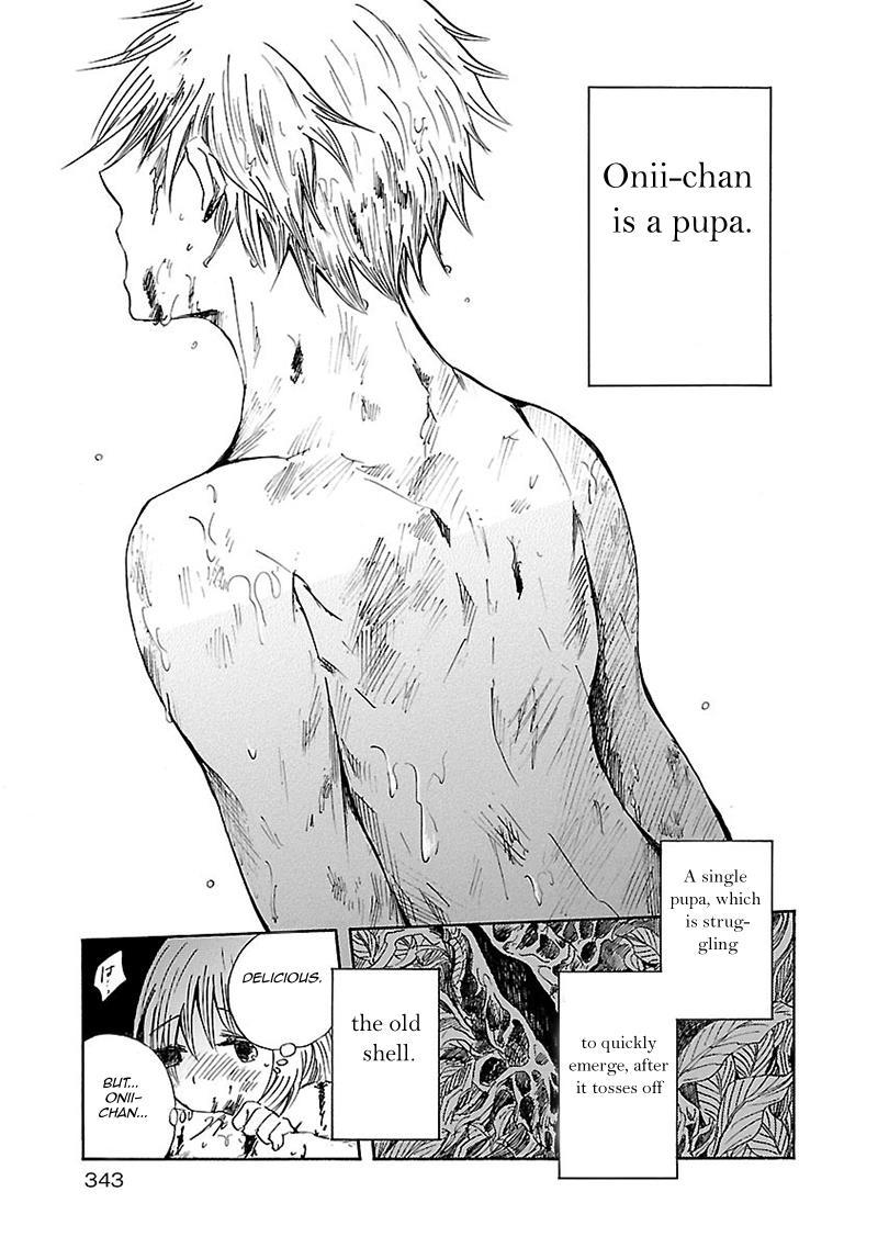Pupa Chapter 21 page 18 - Chapter 21: Frolicking Pupa