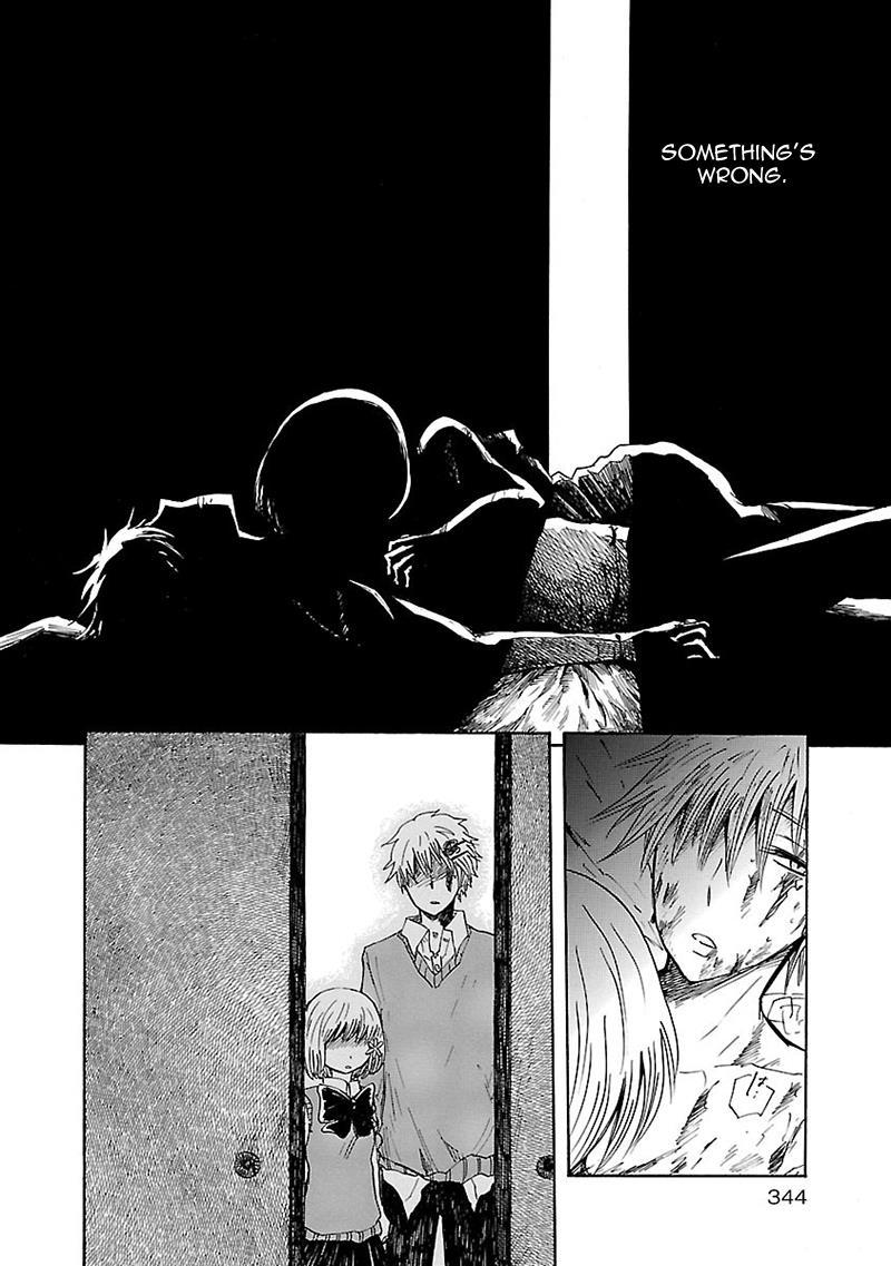 Pupa Chapter 21 page 19 - Chapter 21: Frolicking Pupa