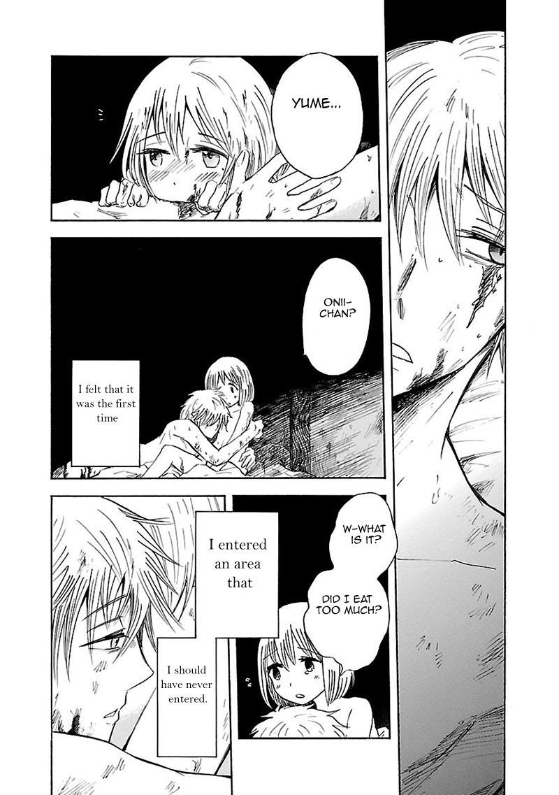 Pupa Chapter 21 page 22 - Chapter 21: Frolicking Pupa