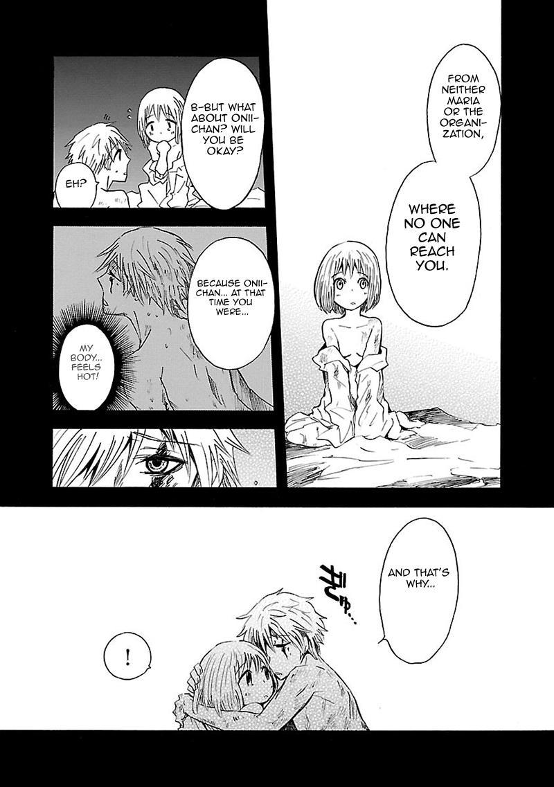Pupa Chapter 21 page 26 - Chapter 21: Frolicking Pupa