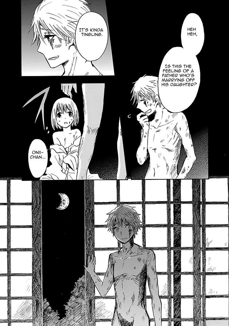 Pupa Chapter 21 page 28 - Chapter 21: Frolicking Pupa
