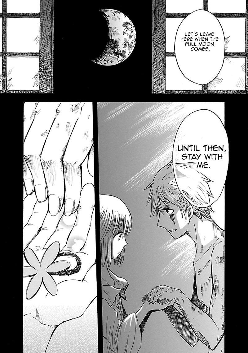 Pupa Chapter 21 page 29 - Chapter 21: Frolicking Pupa