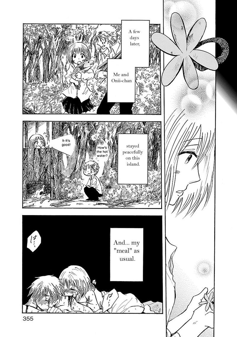 Pupa Chapter 21 page 30 - Chapter 21: Frolicking Pupa