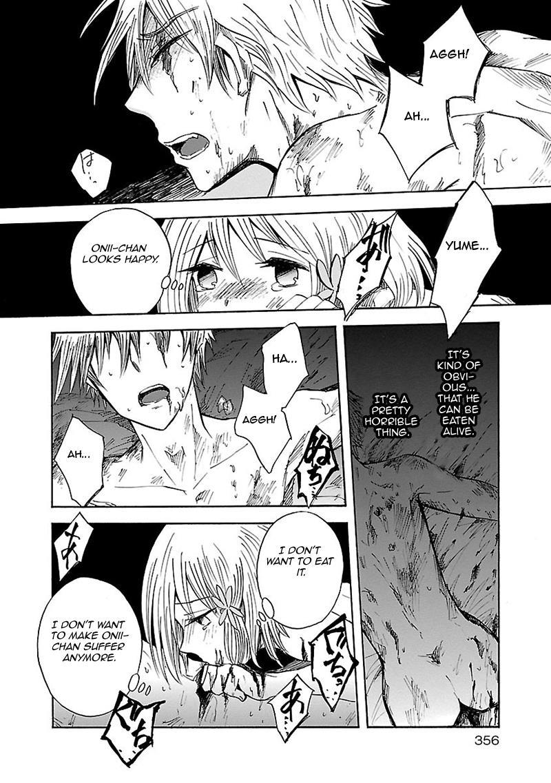Pupa Chapter 21 page 31 - Chapter 21: Frolicking Pupa
