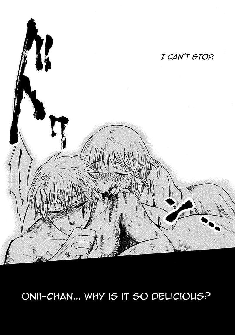 Pupa Chapter 21 page 32 - Chapter 21: Frolicking Pupa