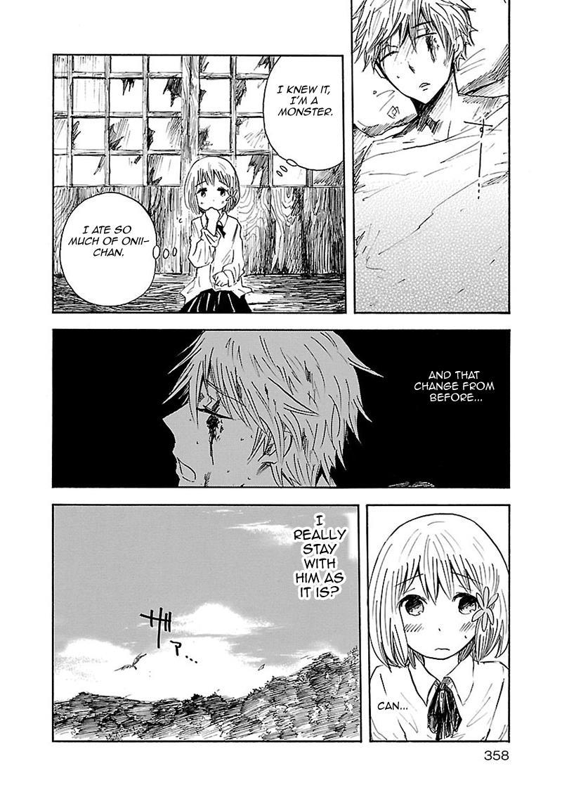 Pupa Chapter 21 page 33 - Chapter 21: Frolicking Pupa