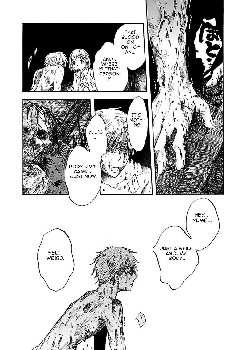 Pupa Chapter 21 page 5 - Chapter 21: Frolicking Pupa